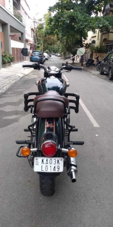 royel-enfield-classic-350cc-abs-2022-showroom-condition-clear-document-big-4