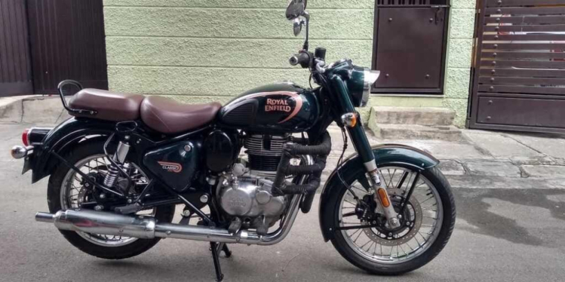 royel-enfield-classic-350cc-abs-2022-showroom-condition-clear-document-big-2