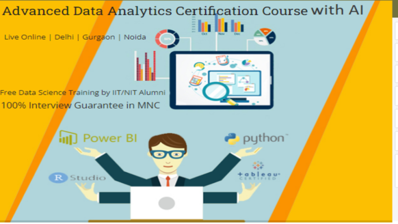 hands-on-data-analyst-course-in-noida-with-ai-for-career-success-upskills-with-ai-for-2026-by-sla-consultants-india-big-0