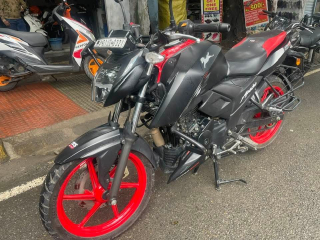 2022-tvs-apache-160cc-abs-showroom-condition-clear-document-ct