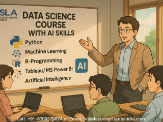 the-python-data-science-course-complete-python-data-science-bootcamp-upskills-with-ai-for-2026-by-sla-consultants-india