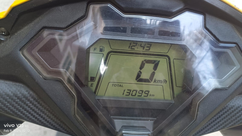 honda-dio-dlx-showroom-condition-clear-2022-model-5074-big-4