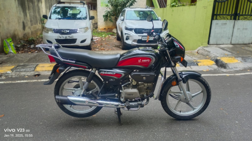 hero-honda-splendor-pro-self-start-allye-wheel-showroom-condition-clear-2023-big-1