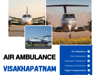 emergency-air-ambulance-in-visakhapatnam-fast-reliable-247