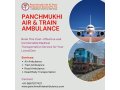 choose-trusted-air-ambulance-in-delhi-with-splendid-medical-system-by-panchmukhi-air-ambulance-small-0