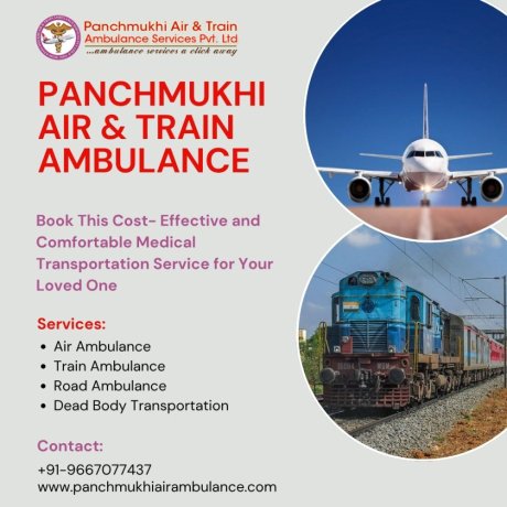 choose-trusted-air-ambulance-in-delhi-with-splendid-medical-system-by-panchmukhi-air-ambulance-big-0