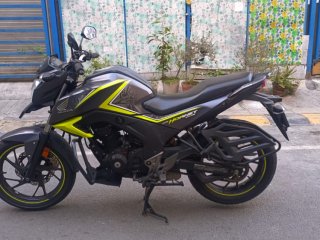 honda-hornet-160cc-excellent-condition-clear-document-ct