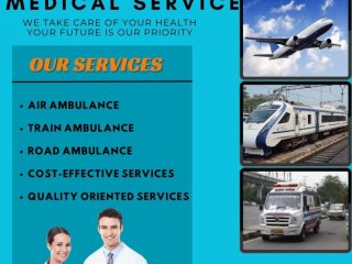 panchmukhi-train-ambulance-from-patna-book-the-low-cost-and-comfort-filled-medical-transport