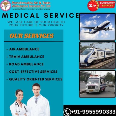 panchmukhi-train-ambulance-from-patna-book-the-low-cost-and-comfort-filled-medical-transport-big-0