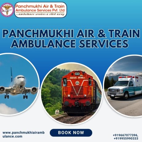 panchmukhi-low-cost-train-ambulance-in-delhi-travel-with-a-highly-trained-team-at-lower-price-big-0