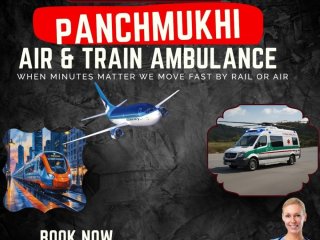 panchmukhi-icu-train-ambulance-from-delhi-relocate-a-patient-without-any-unevenness