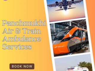 panchmukhi-train-ambulance-from-patna-taking-lesser-time-to-cover-longer-distance