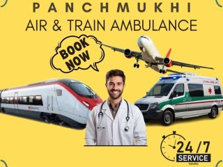 panchmukhi-hi-tech-train-ambulance-in-patna-on-call-assistance-given-by-the-team