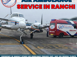 air-ambulance-service-in-ranchi-vitaris-emergency-icu-transport