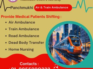 panchmukhi-train-ambulance-from-patna-offering-safe-comfortable-and-well-organized-transfer