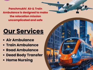 panchmukhi-train-ambulance-services-from-patna-helping-patients-with-low-risk-relocation