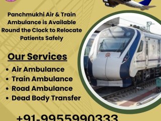 panchmukhi-icu-train-ambulance-in-delhi-promised-to-offer-low-risk-medical-transport