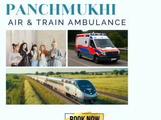 panchmukhi-train-ambulance-in-kolkata-patient-friendly-relocation-mission