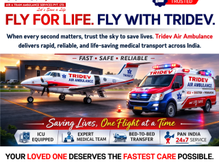 tridev-air-ambulance-service-in-patna-book-247-emergency-patient-transfer