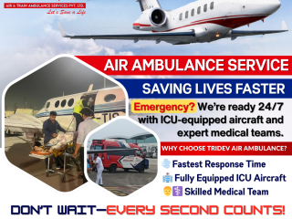 tridev-air-ambulance-service-in-ranchi-247-emergency-patient-transfer